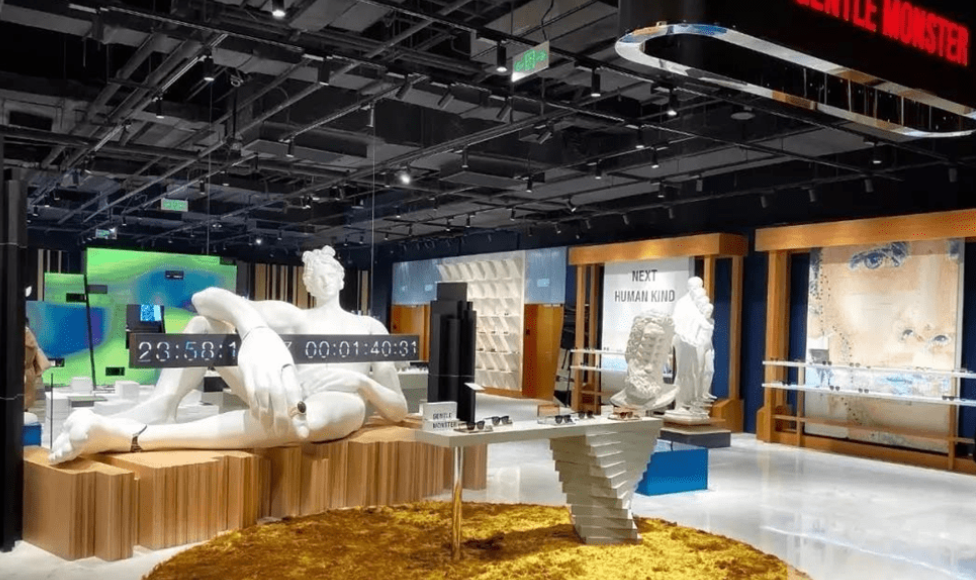 藝術策展+商業，為城市更新注入“年輕力”