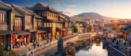 2024年特色小鎮十大趨勢