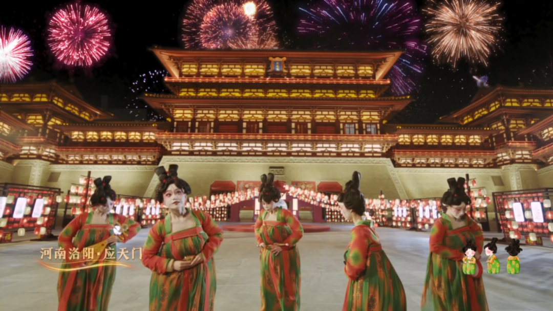 從三線城市到全國文旅頂流，洛陽“神”在何處？