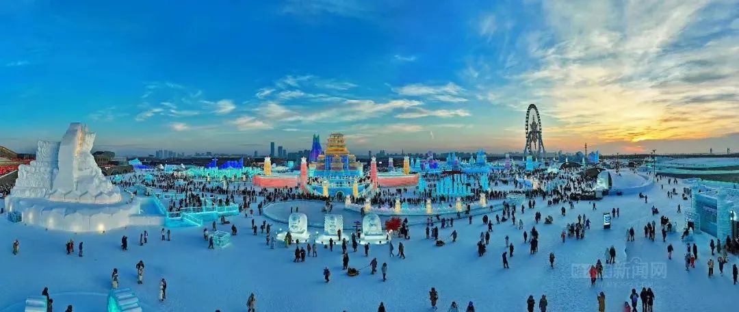 “爾濱”的雪下到了全國各地，城市冰雪旅游該如何接招？