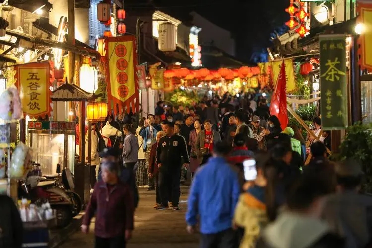 文旅消費注入新動能
