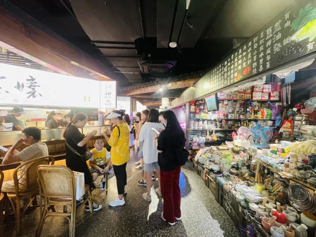 美食廣場的未來會怎樣？