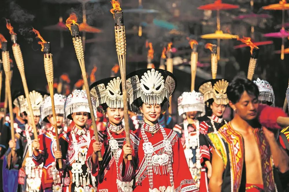民俗文化旅游開發的6大模式及典型案例剖析