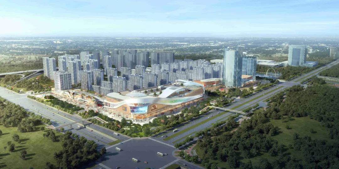 主題商業再出新物種，這家以汽車為主題的Mall如何打出差異化？