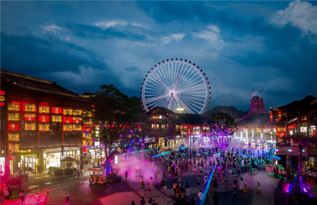 沉浸式體驗項目，文旅行業(yè)未來投資的新風向標？