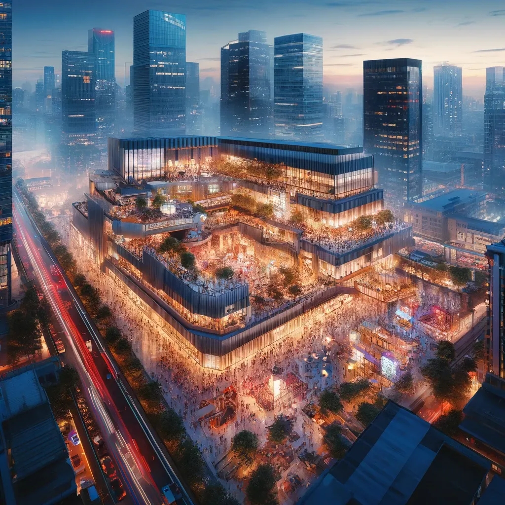揭秘“6A”景區(qū)新貴：商場(chǎng)如何成為城市文旅新地標(biāo)？