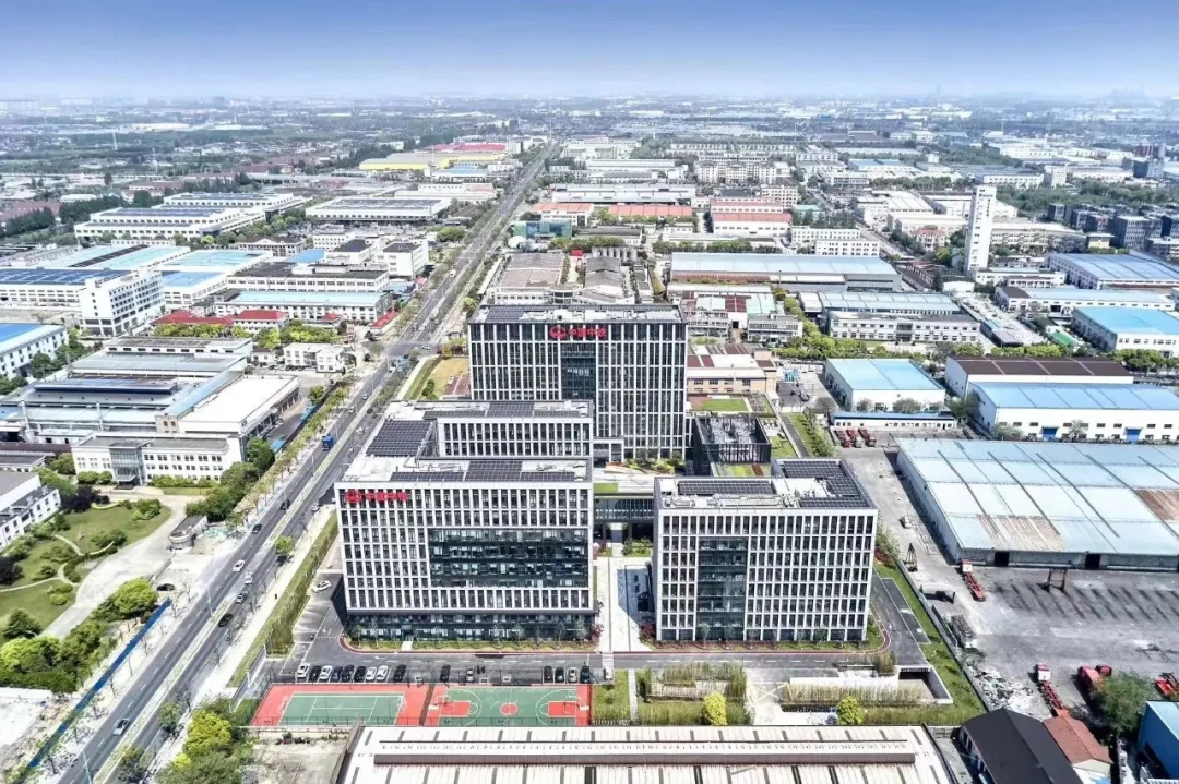 上海機器人產業園：盤活低效存量用地形成新產業高地