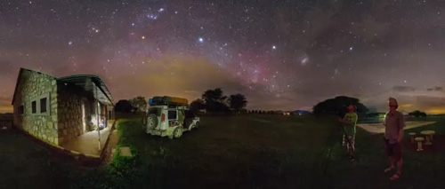 解鎖夜間經濟新玩法：如何打造“星空文旅”度假目的地？