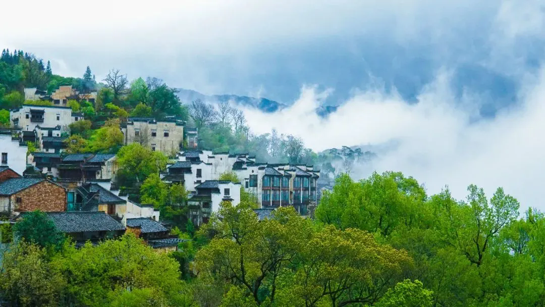 出圈的縣城旅游，離不開文旅商新場景