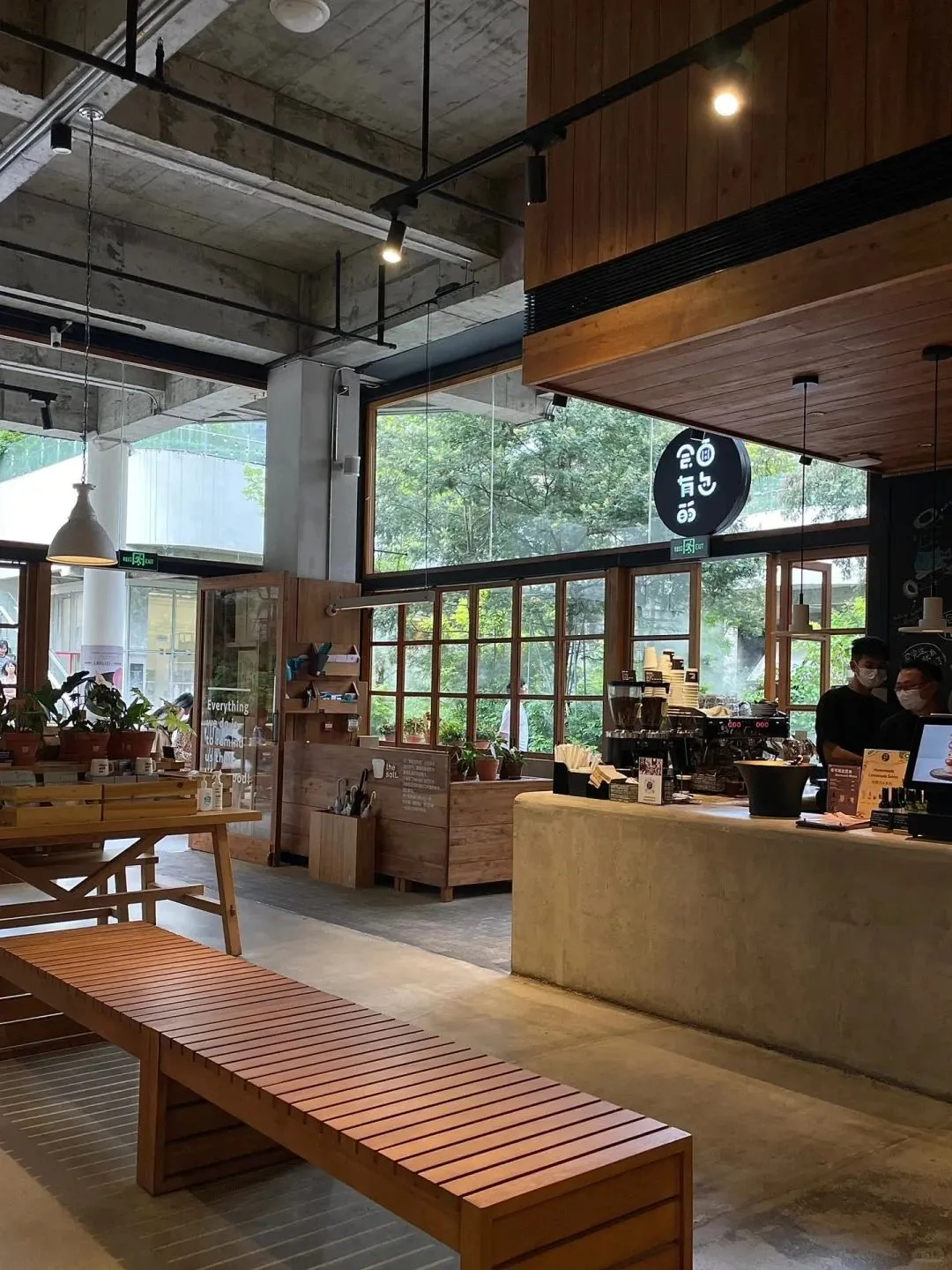 新開“自然+型商業”為何能開業即“巔峰”？