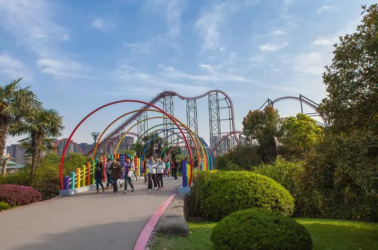 中國主題公園面臨的三大挑戰及對策