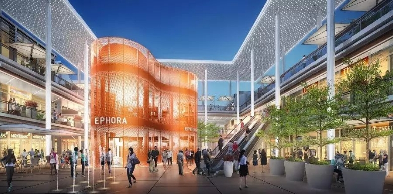 從8個「公園+」模式案例中窺探商業的創新玩法