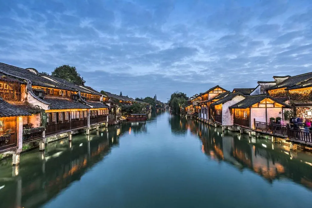 文旅小鎮(zhèn)標桿——烏鎮(zhèn)