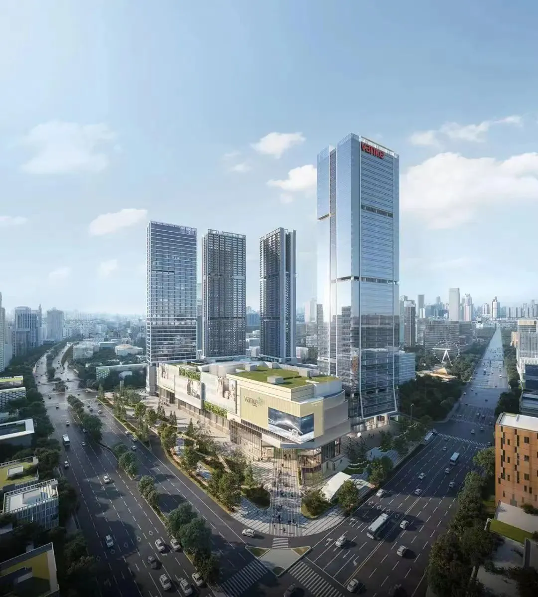 不在新加坡，在深圳！新開“公園+商業”為何開業即巔峰？