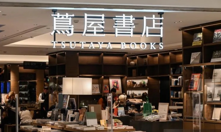 “最美書店”蔦屋大轉型，未來不再依靠賣書？
