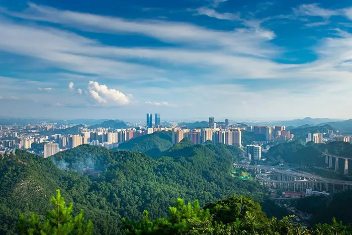 城市旅游：從城市景區到景區城市，從經營景點到經營城市