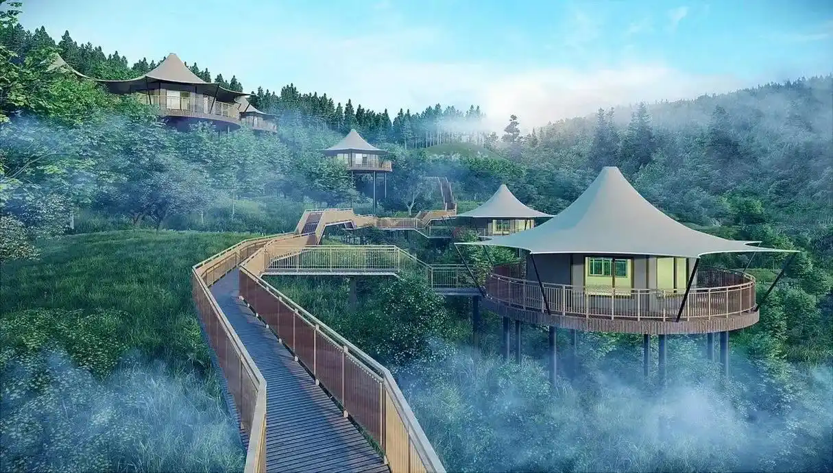 銀發(fā)經(jīng)濟崛起，康養(yǎng)文旅成熱門賽道