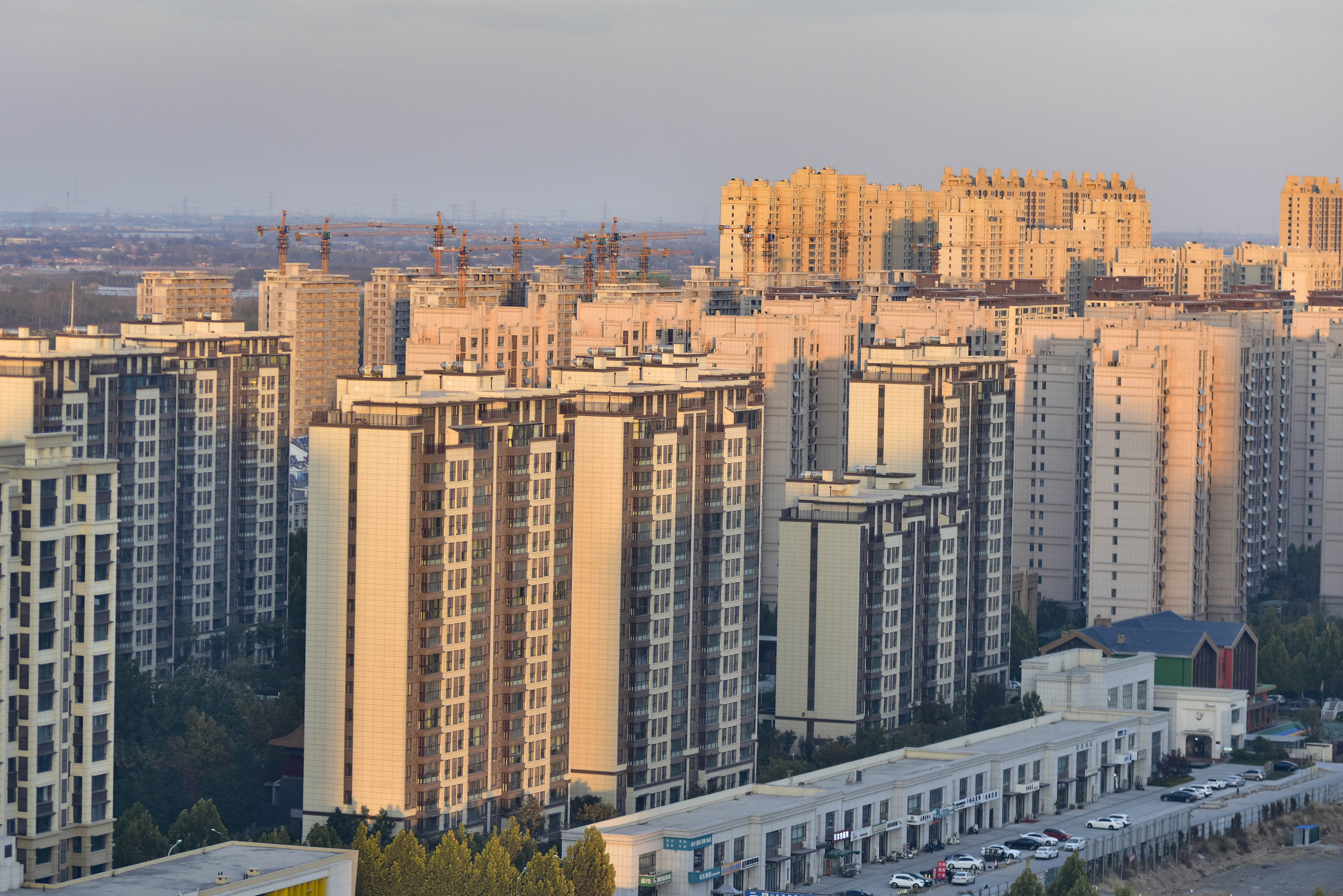 2024年全國房地產市場回顧：適時止跌