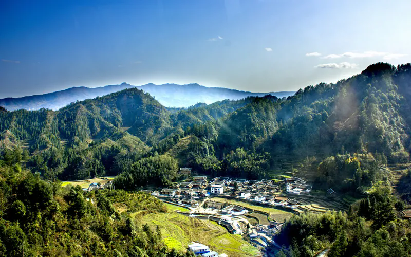 農文旅規劃：農業+文化+旅游，讓一二三產業深度融合