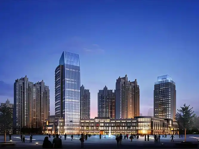 2024年度全國房地產業十大事件