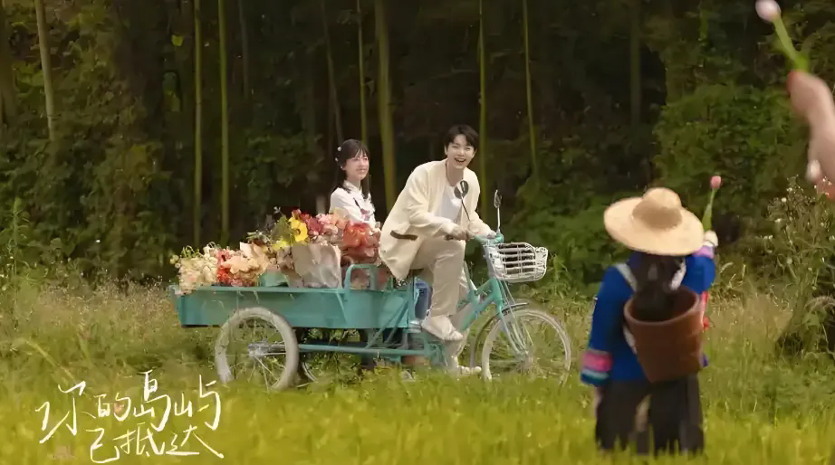 “微短劇+文旅”大火出圈，鄉村旅游如何乘風而起？