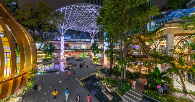 商旅文融合時代，如何打造滿足時下消費特征需求的新型公園商業？