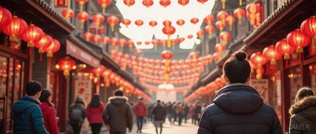 春節(jié)，縣城旅游怎么就火了？
