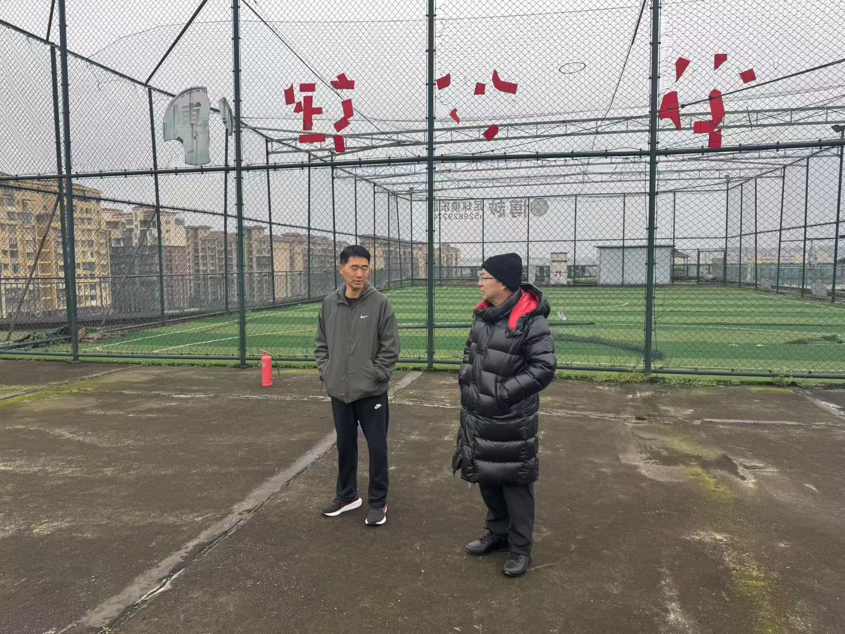 飆馬專家組應(yīng)邀考察四川某城市綜合體項(xiàng)目