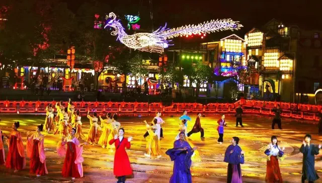 武漢木蘭不夜城會成為下一個大唐不夜城嗎？