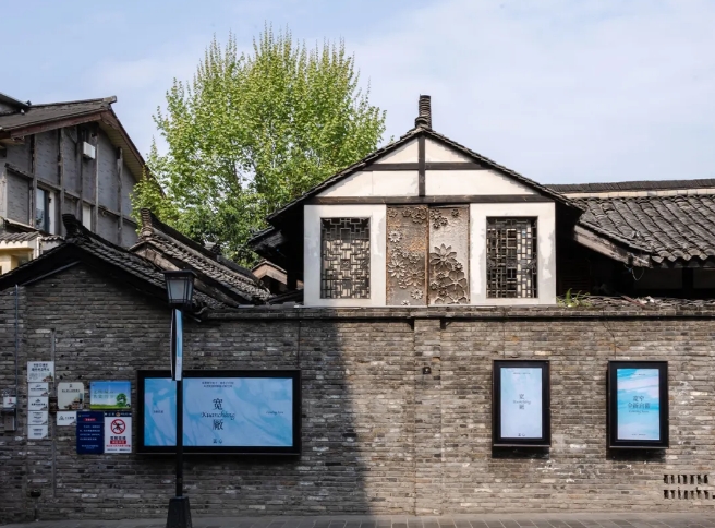 寬窄巷子的新故事：從文旅地標(biāo)到城市文化共創(chuàng)場