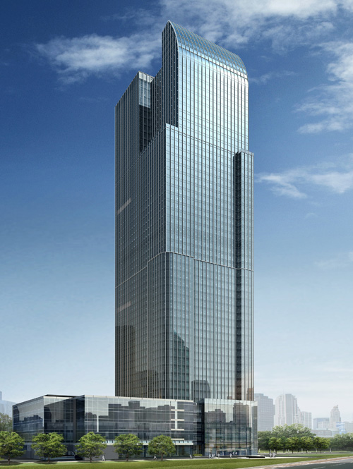SOHO東海廣場(chǎng)的前世今生