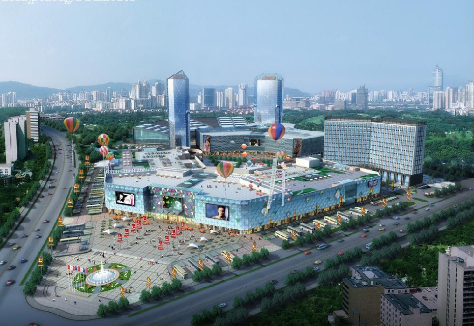 中國城市運營商的歷史和變遷，從土地運營到One City