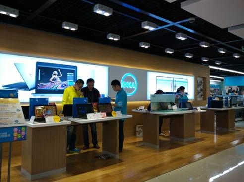看蘇寧國美迪信通如何激活線下店 向體驗型門店轉(zhuǎn)型