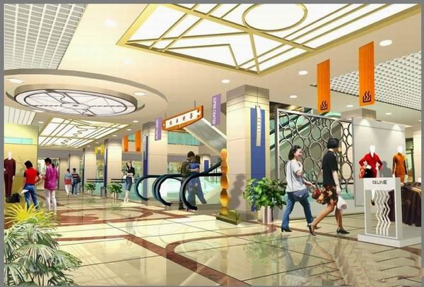 商場開業(yè)前租戶裝修管理