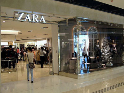 zara開(kāi)創(chuàng)服裝行業(yè)新模式 快時(shí)尚品牌如何“快”起來(lái)