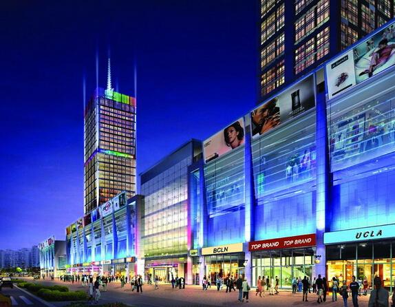 35家知名購物中心主力店租金及租賃模型！