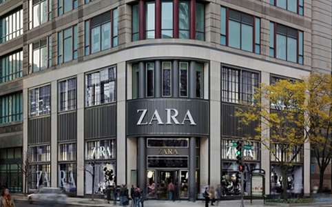 Zara全球4千多家門店取得驕人業(yè)績秘籍：讓時尚追你