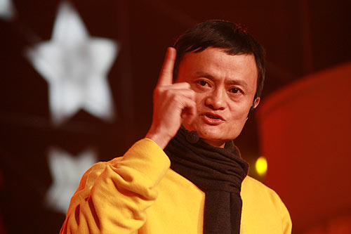 ＂雙11＂七年：揭秘馬云背后的女人與面前的敵人