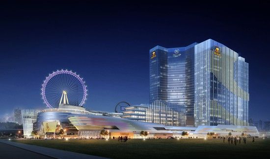 佛山星港城被收購背后：出讓價格合理成萬達投資原因