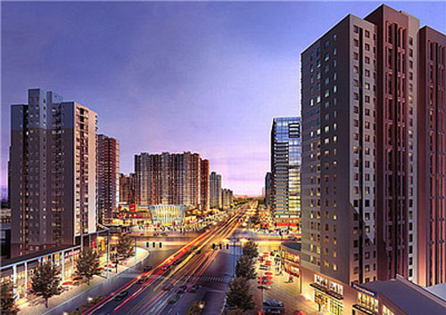 何其琛：地市縣商業地產專業度亟待提升