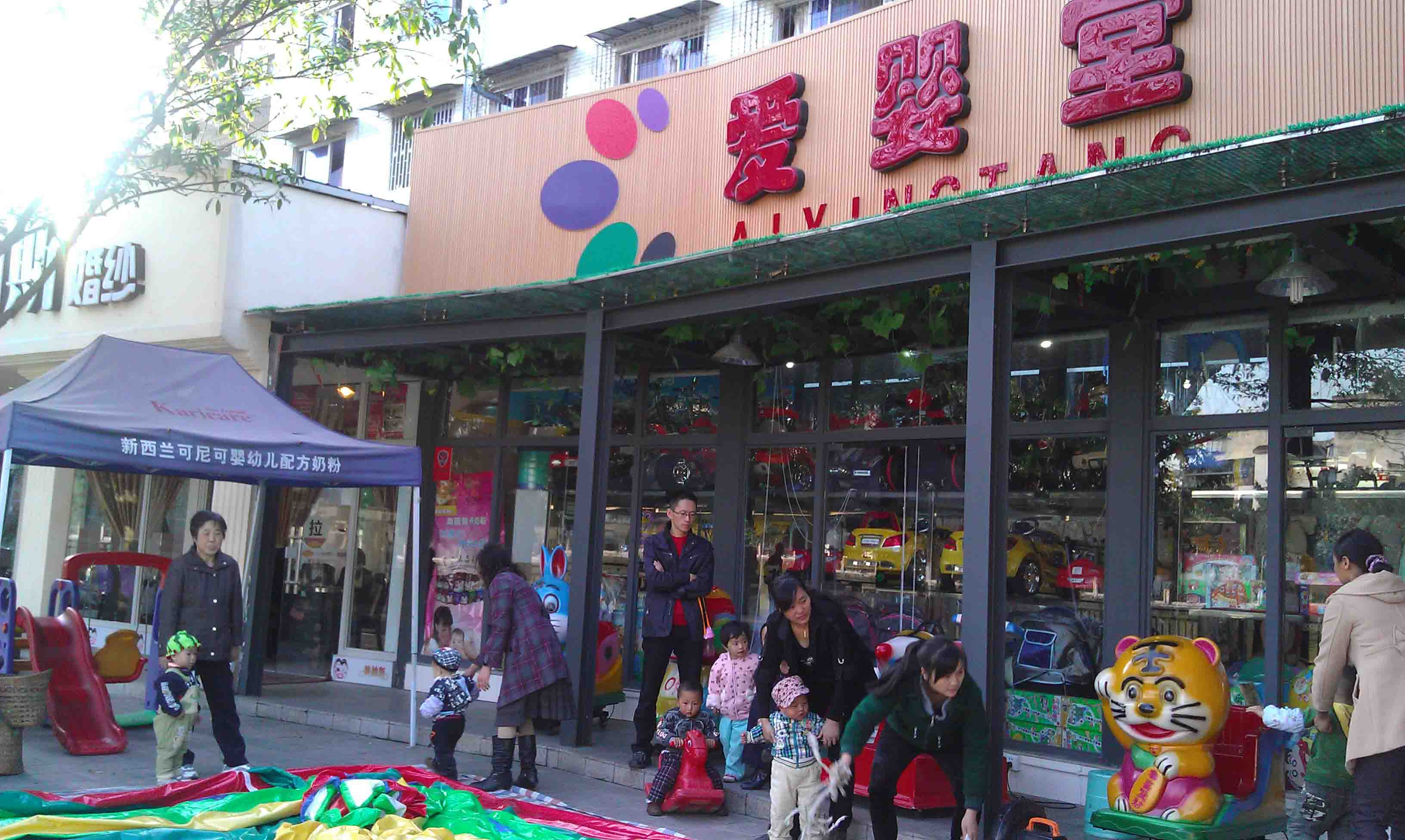 為什么嬰童專營店走進購物中心后都失敗了？
