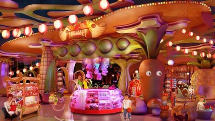 300家主題公園70%虧損 中國主題樂園的“兩宗罪”