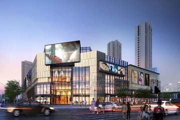 安徽阜陽站商圈人流量密集 緣何成了“低檔”標簽？
