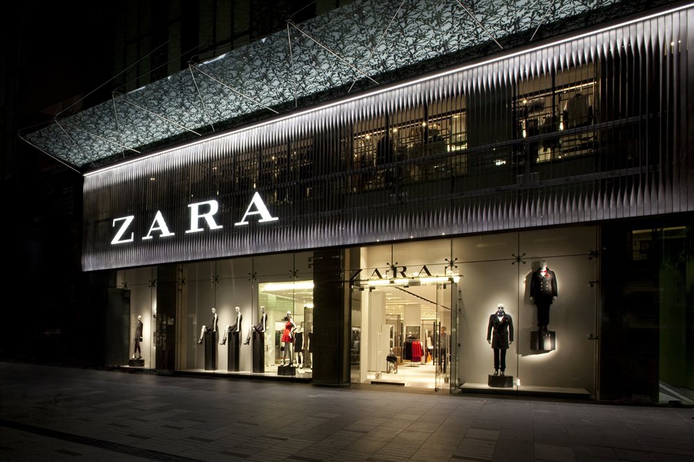 LV、Zara放緩開店轉(zhuǎn)投線上 電商成轉(zhuǎn)型“良藥”？