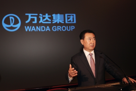 如何讀懂王健林“喊話”迪士尼的背后