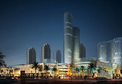國內外城市商業綜合體設計案例分析