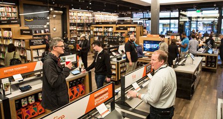 書店+商場的商業模式 他們究竟能夠走到多遠