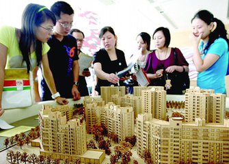 北京將提高二套非普通商品住房的首付比例