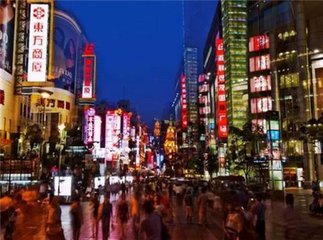 上海的實體商業在全國最為發達 但還會“冷”多久