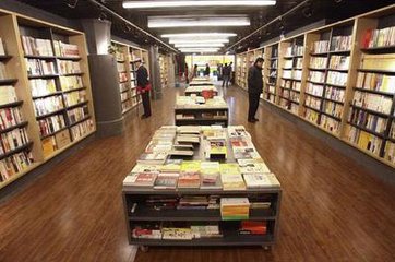 漸被高端商場青睞 實體書店發展新模式能否在商場復興？